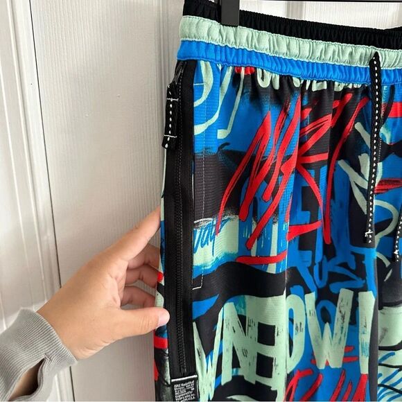 Nike Men’s Dri-Fit DNA Basketball Shorts Size Medium - Picture 4 of 10